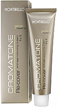 Düfte, Parfümerie und Kosmetik Haarfarbe - Montibello Cromatone Re-cover