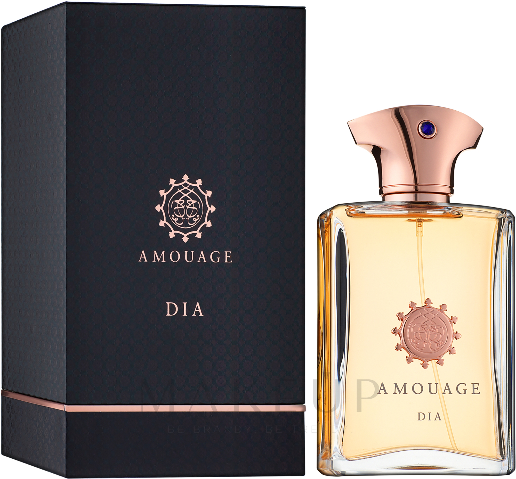 Amouage Dia - Eau de Parfum — Bild 100 ml