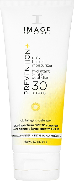 Tonisierende Tagescreme - Image Skincare Prevention+ Daily Tinted Moisturizer SPF30 — Bild N2