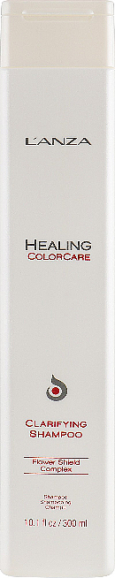 Reinigungsshampoo für coloriertes Haar - L'Anza Healing ColorCare Clarifying Shampoo — Foto N2