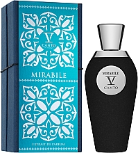 V Canto Mirabile - Eau de Parfum — Bild N2