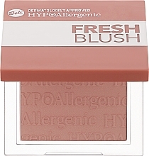 Düfte, Parfümerie und Kosmetik Gesichtsrouge - Bell HYPOAllergenic Fresh Blush