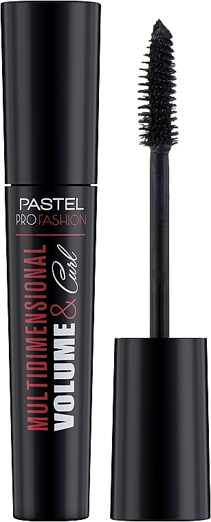 Wimperntusche - Unice Pastel Multi Dimensional Volume Mascara — Bild N1