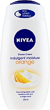 Düfte, Parfümerie und Kosmetik Duschgel - NIVEA Care & Orange