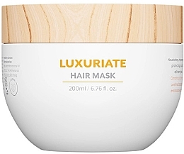 Düfte, Parfümerie und Kosmetik Pflegende Haarmaske mit Baobab-Extrakt und -Öl - Bao-Med Luxuriate Hair Mask