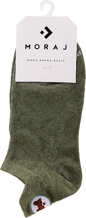 Socken khaki - Moraj — Bild N1
