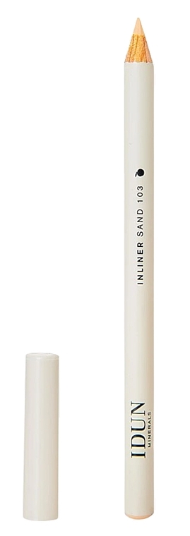 Augenkonturenstift - Idun Minerals Creamy Inliner  — Bild N1