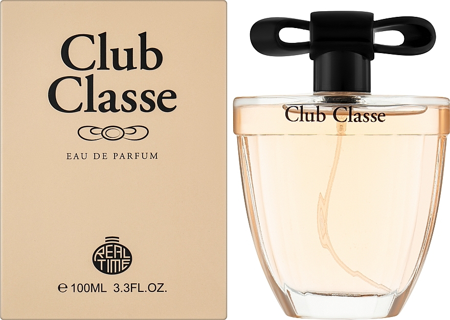 Real Time Club Classe - Eau de Parfum — Bild N2