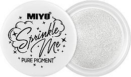 Düfte, Parfümerie und Kosmetik Multifunktionales Pigment 2 g - Miyo Sprinkle Me