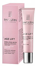 Düfte, Parfümerie und Kosmetik Augencreme für alle Hauttypen - Iwostin Age Lift