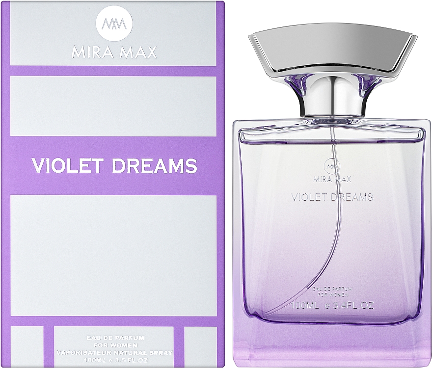 Mira Max Violet Dream - Eau de Parfum — Bild N2