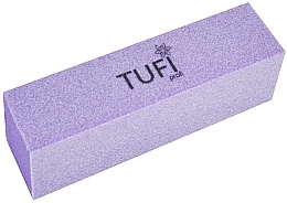 Düfte, Parfümerie und Kosmetik Bufferfeile Körnung 150/150 violett 10 St. - Tufi Profi Premium 