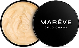 Düfte, Parfümerie und Kosmetik Parfümierte Handcreme Gold Champ - MAREVE