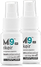 Düfte, Parfümerie und Kosmetik Restrukturierendes Haarspray mit Keratin - Napura M9 Rikeir Pre