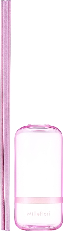 Millefiori Milano Air Design Diffuser Glass Capsule Pink  - Duftzerstäuber ohne Füllung  — Bild N2