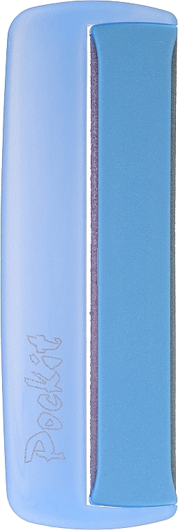 Keramik-Nagelfeile blau - Erlinda Pockit Ceramic Rotary File — Bild N1