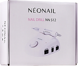 Nagelfräser - NeoNail Professional Nail Drill NN S12 — Bild N2