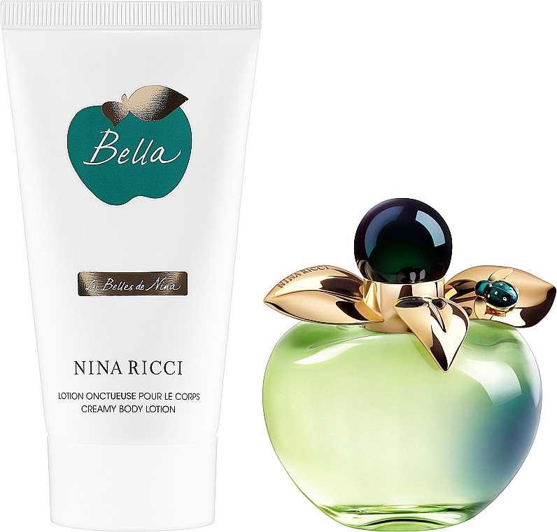 Nina Ricci Bella - Duftset (Eau de Toilette 50ml + Körperlotion 75ml)  — Bild N2