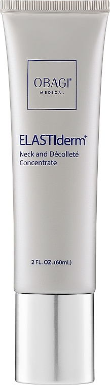 Konzentrat für Hals und Dekolleté - Obagi Medical ELASTIderm Neck and Decollete Concentrate  — Bild N1