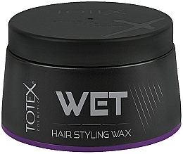 Haarwachs - Totex Cosmetic Hair Styling Wax — Bild N1