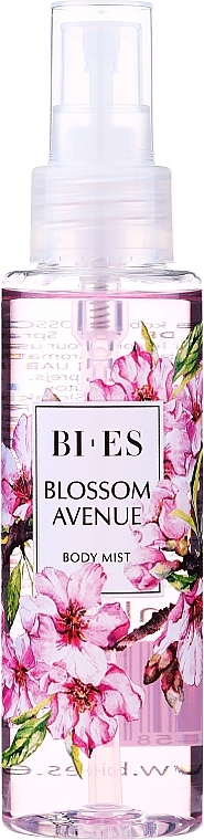 Bi-es Blossom Avenue Body Mist - Parfümierter Körpernebel