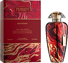 The Merchant Of Venice Red Potion - Eau de Parfum — Bild N2