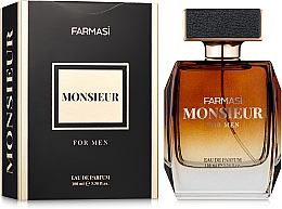 Farmasi Monsieur - Eau de Parfum — Bild N2