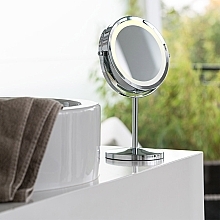 Doppelseitiger Kosmetikspiegel - Medisana CM 840 Cosmetics Mirror 2in1 — Bild N5
