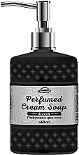 Düfte, Parfümerie und Kosmetik Parfümierte Creme-Seife für den Körper Silver - Energy of Vitamins Perfumed Cream Soap