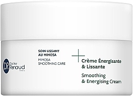 Glättende und belebende Gesichtscreme - Dr Renaud Smoothing & Energizing Cream — Bild N1