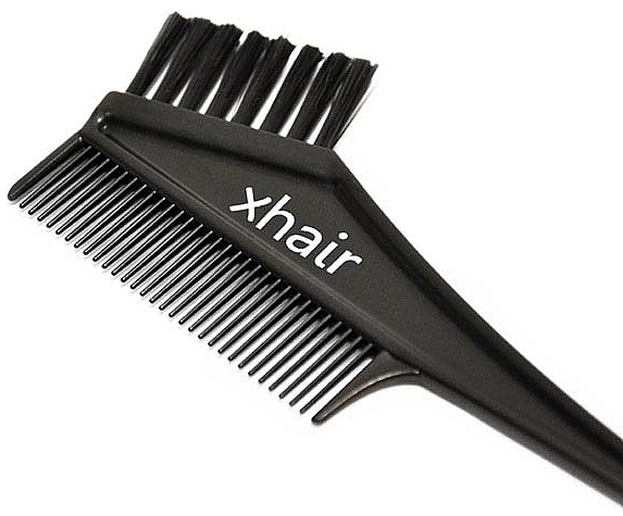 Haarfärbepinsel mit Kamm klein - Xhair — Bild N4