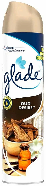 Lifterfrischer - Glade Oud Desire Air Freshener — Bild N1