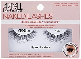 Düfte, Parfümerie und Kosmetik Künstliche Wimpern - Ardell Naked Lashes 425