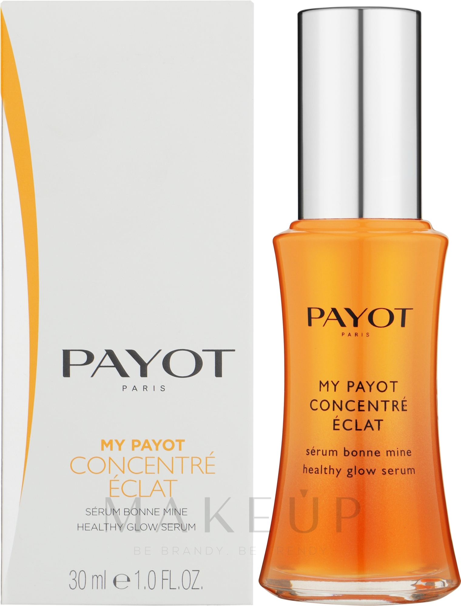 Konzentriertes Gesichtsserum mit Vitamin C - Payot My Payot Concentre Eclat — Foto 30 ml