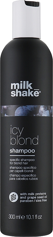 Haarshampoo Eisblond - Milk_Shake Icy Blond Shampoo — Bild N1