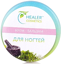 Creme-Balsam für Nägel - Healer Cosmetics — Bild N3