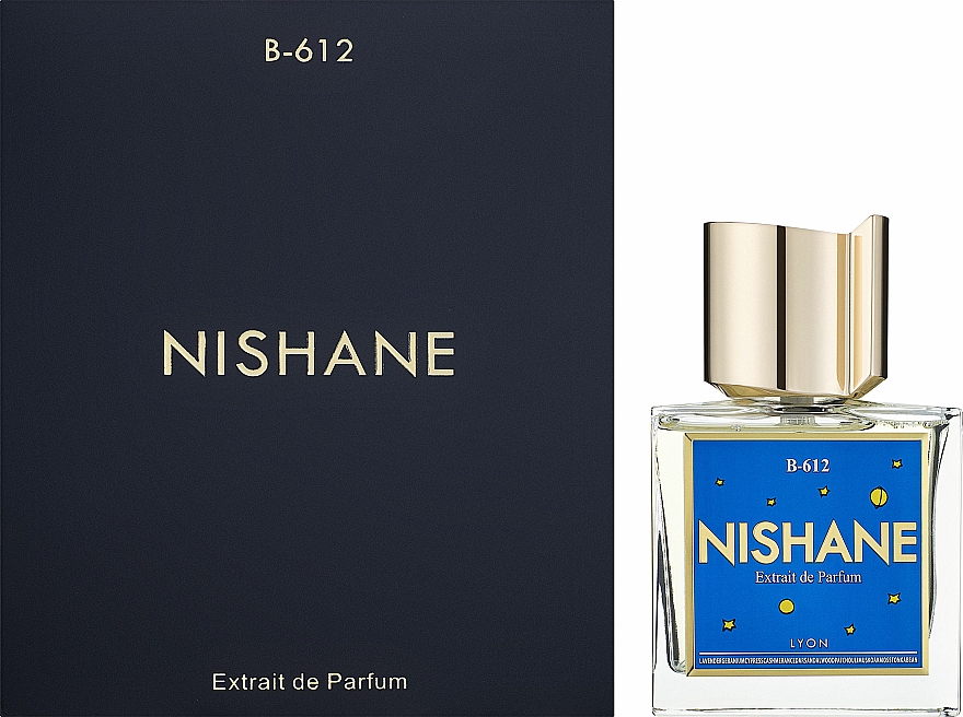 Nishane B-612 - Parfum — Bild N2