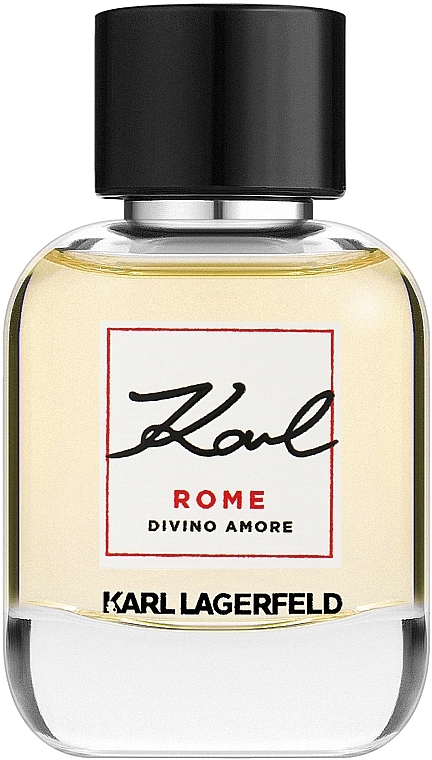 Karl Lagerfeld Karl Rome Divino Amore - Eau de Parfum — Bild N1