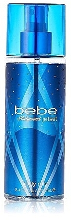 Bebe Hollywood Jetset - Parfümiertes Körperspray — Bild N1