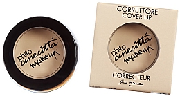 Düfte, Parfümerie und Kosmetik Cremiger kompakter Gesichts-Concealer - Cinecitta Correcteur Cover Up (07)
