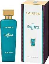 La Rive Saffira - Eau de Parfum — Bild N1