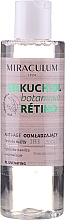 Düfte, Parfümerie und Kosmetik Tief feuchtigkeitsspendendes und verjüngendes Anti-Aging Gesichtstonikum - Miraculum Bakuchiol Botanique Retino Tonic