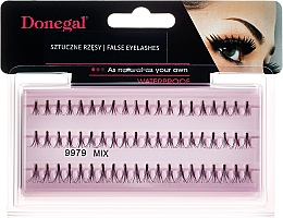 Düfte, Parfümerie und Kosmetik Wimpernbüschel-Set - Donegal Eyelashes Mix