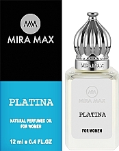 Mira Max Pleasure - Parfümöl — Bild N2