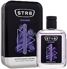 Düfte, Parfümerie und Kosmetik STR8 Game - After Shave Lotion
