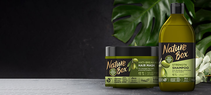 Sonderaktion von Nature Box