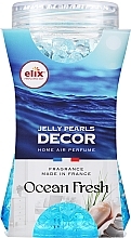 Duftende Gelkugeln Meeresfrische - Elix Perfumery Art Jelly Pearls Decor Ocean Fresh Home Air Perfume — Bild N1