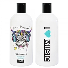 Shampoo und Duschgel Hausrind - LaQ Washing Gel And Hair Shampoo 2 In 1 Cow — Bild N1