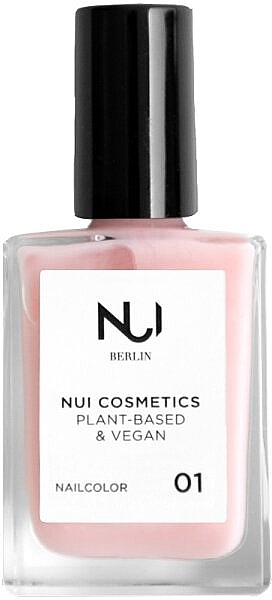 Nagellack - NUI Cosmetics Plant-Based & Vegan Nail Color — Bild N1