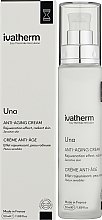 Anti-Aging-Creme für empfindliche Haut - Ivatherm Una Anti-aging Cream — Bild N3